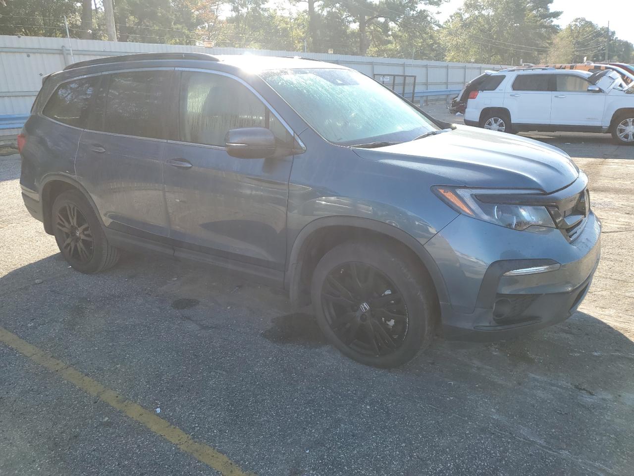 2022 Honda Pilot - Image 4