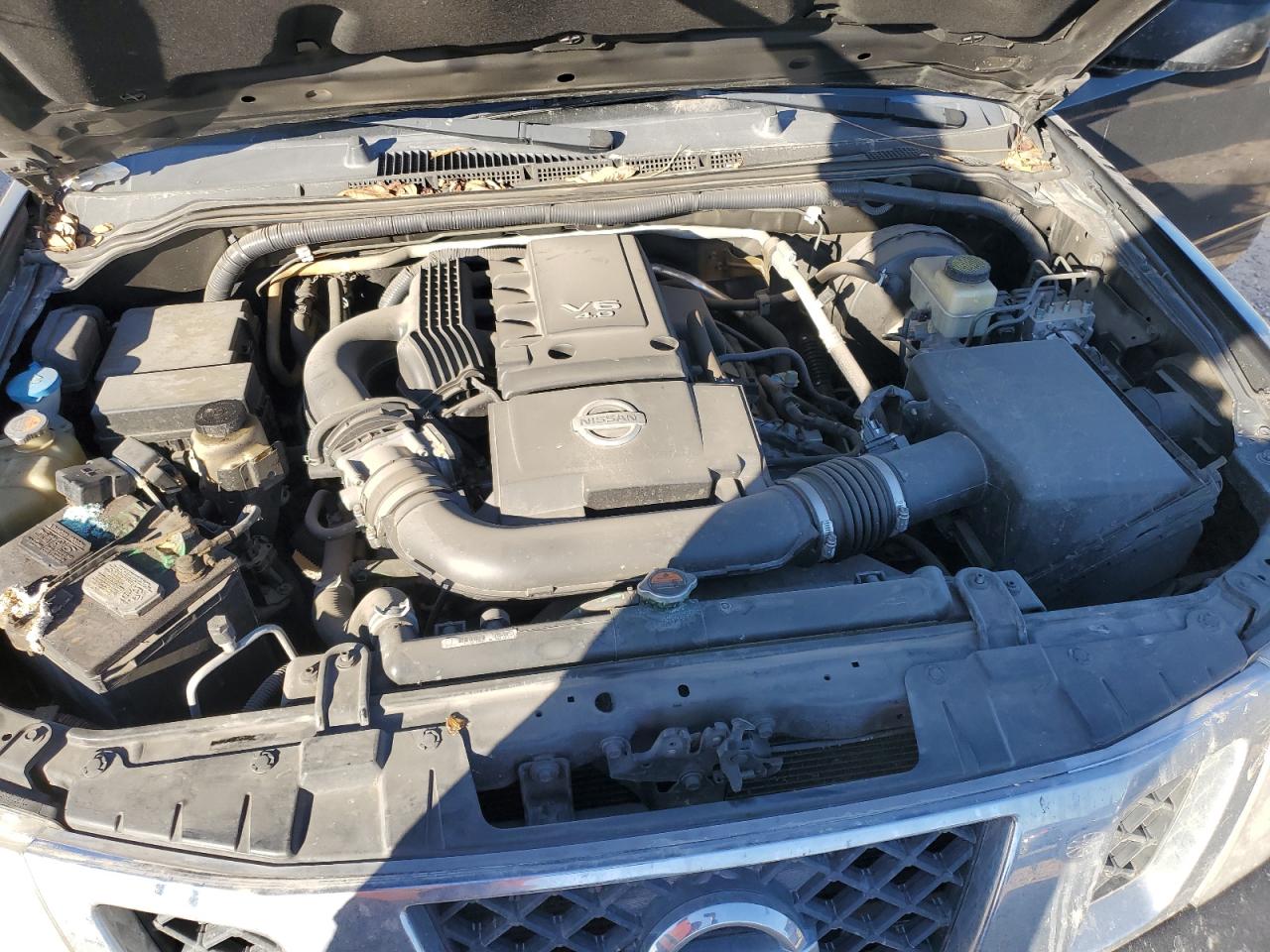 2016 Nissan Navara (Frontier) - Image 11