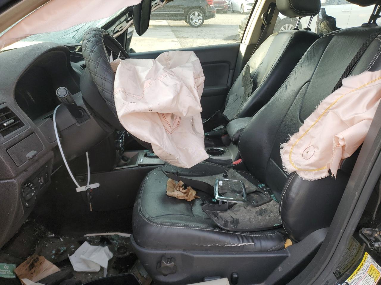 2010 Ford Fusion - Image 7