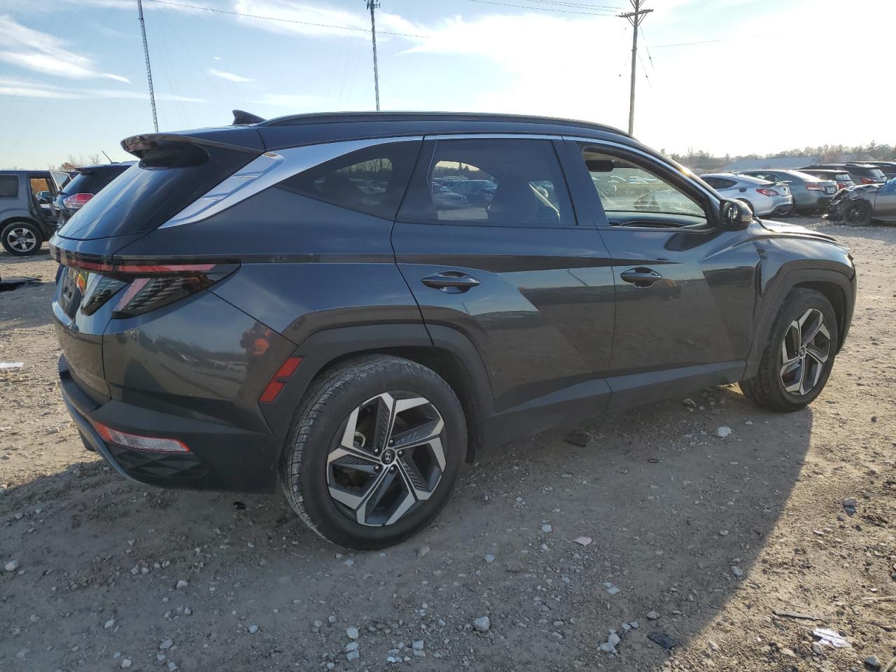 2022 Hyundai Tucson - Image 3