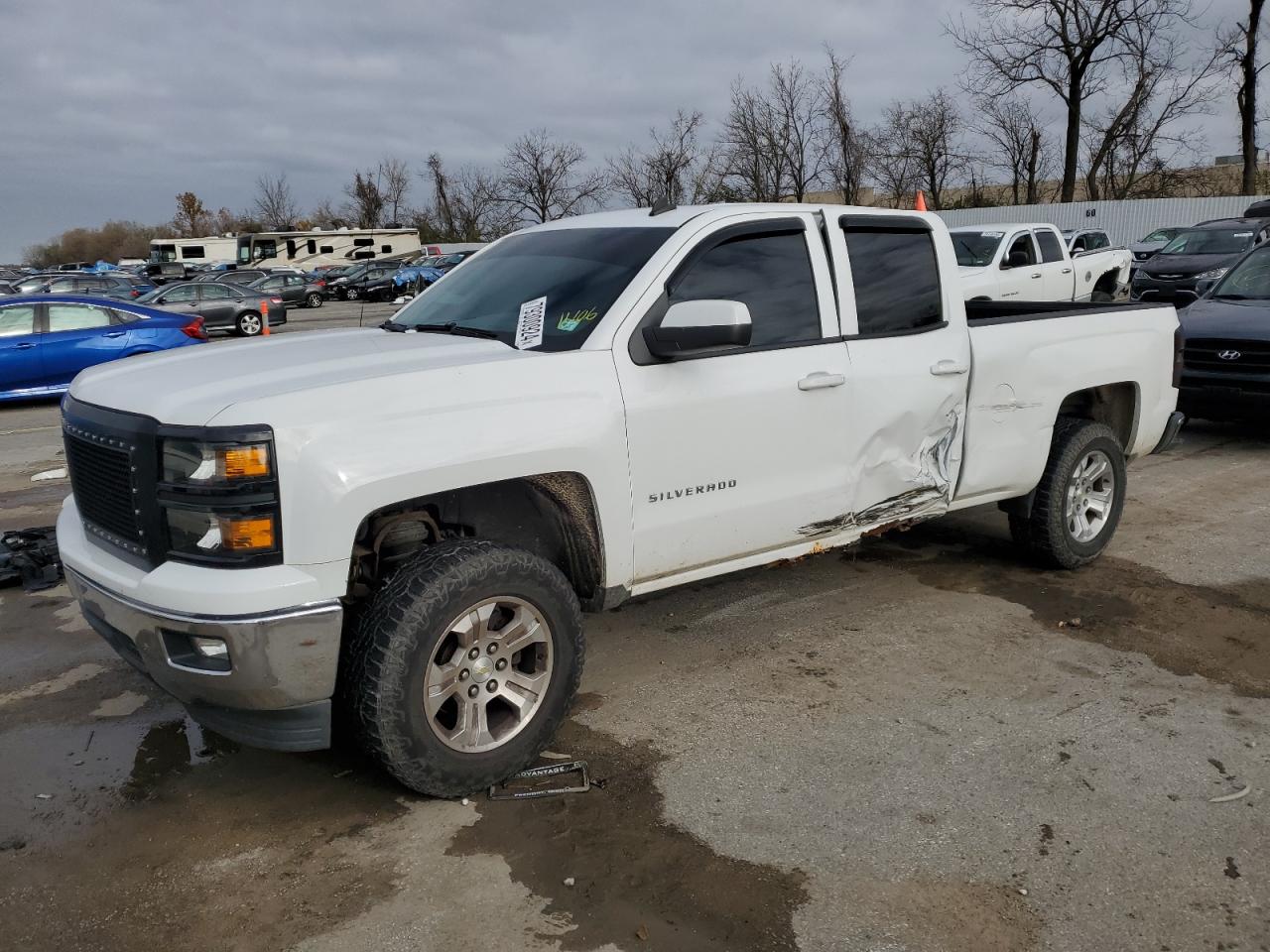 2014 Chevrolet Silverado - Image 1