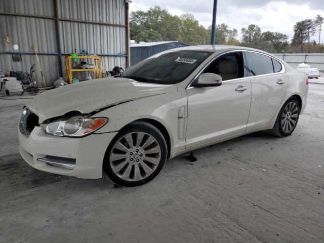 2009 Jaguar Xf Luxury