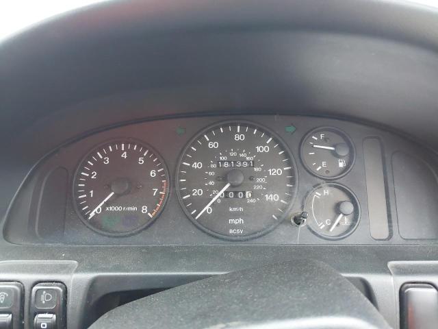 1998 MAZDA 323 GXI