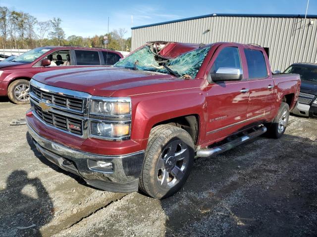 2014 Chevrolet Silverado K1500 Ltz