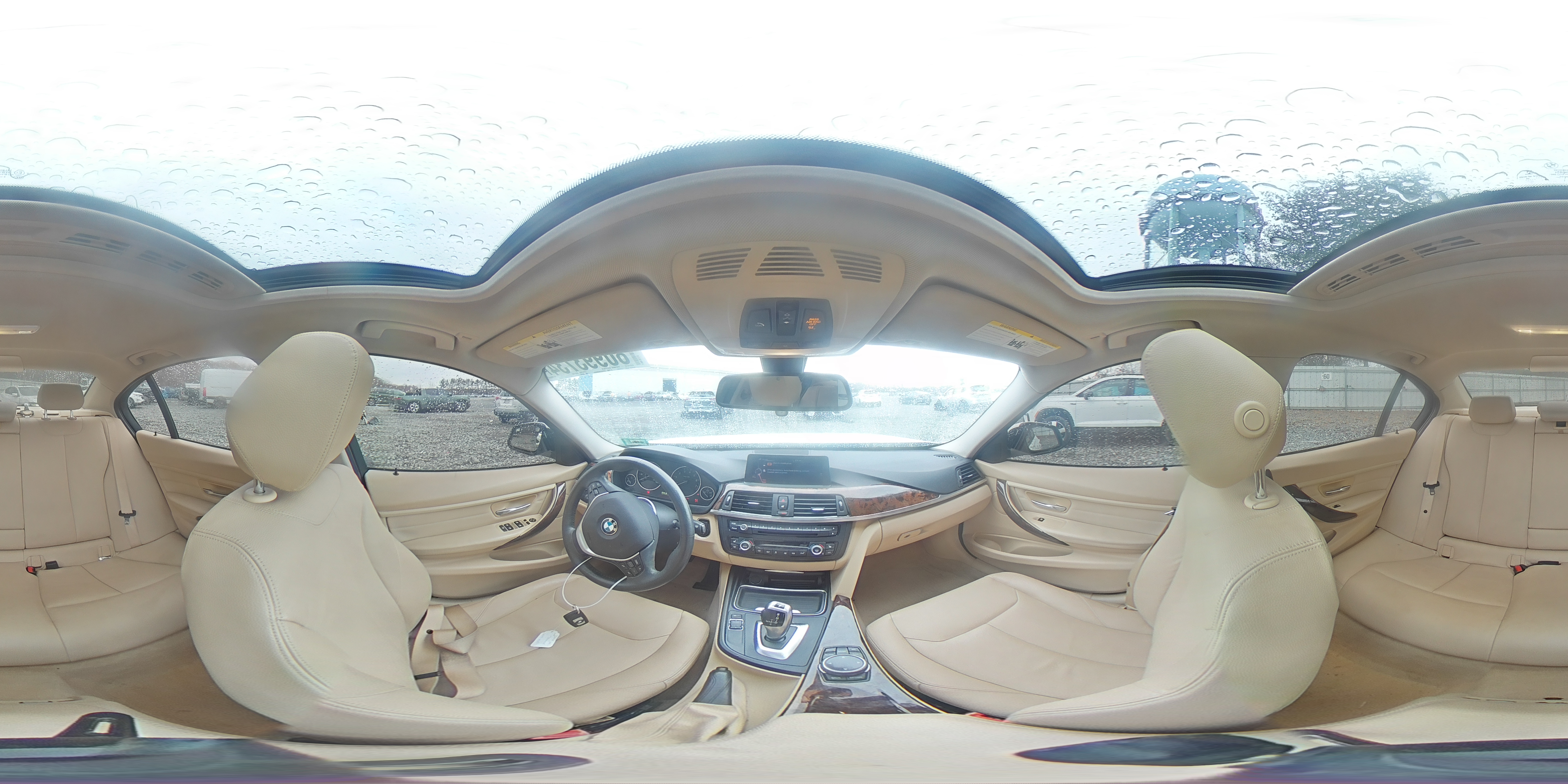 2014 BMW 3er - Image 12