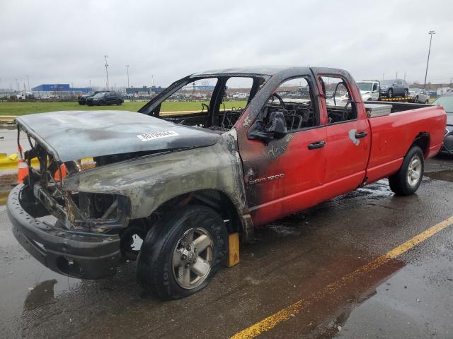 2003 Dodge Ram 1500 St