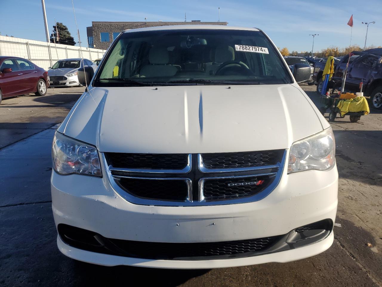 VIN 2C4RDGBG6DR774120 2013 DODGE CARAVAN no.5