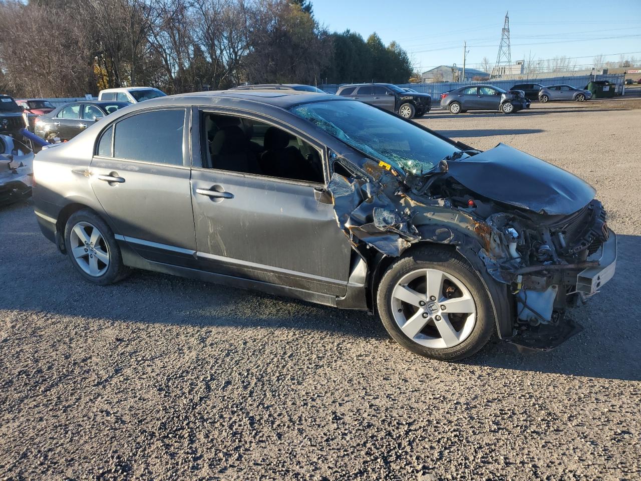 2009 Honda Civic - Image 4