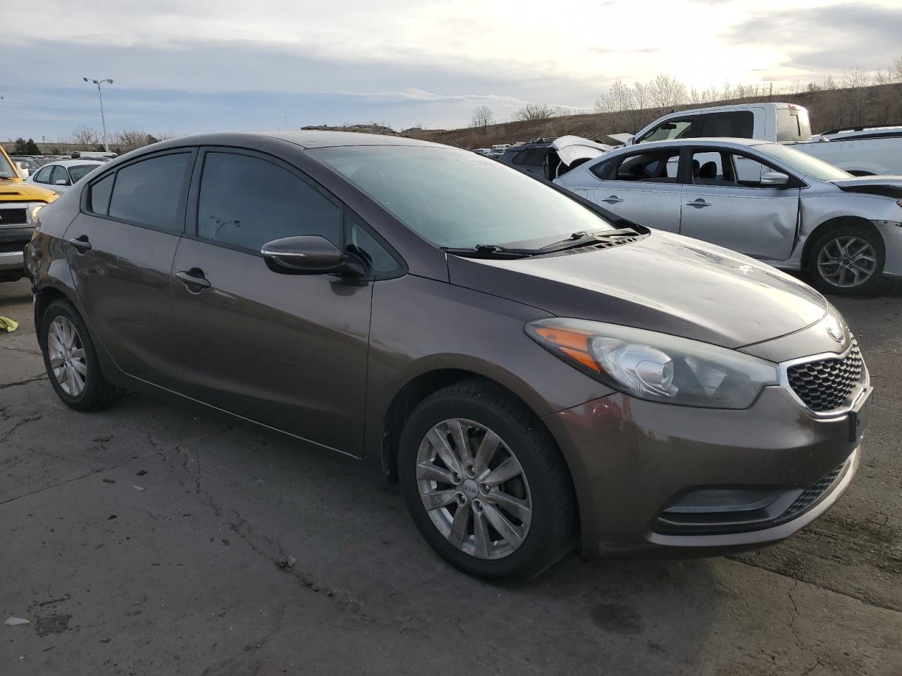 2014 Kia Forte - Image 4