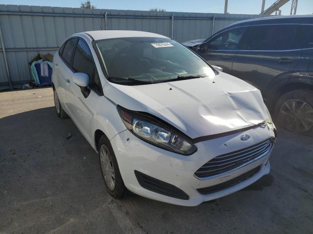  FORD FIESTA 2014 Білий