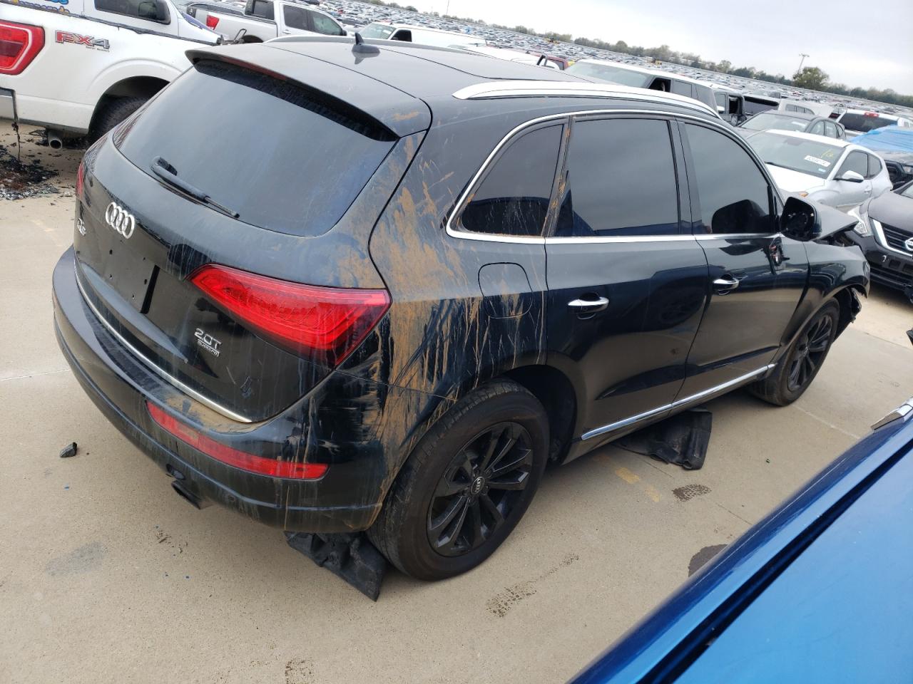 2015 Audi Q5 - Image 3