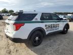 2022 Ford Explorer Police Interceptor zu verkaufen in Midway, FL - Front End