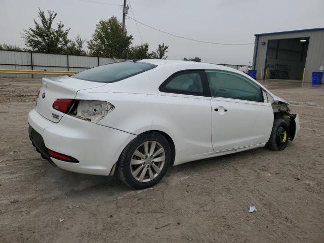  KIA FORTE 2014 Белый