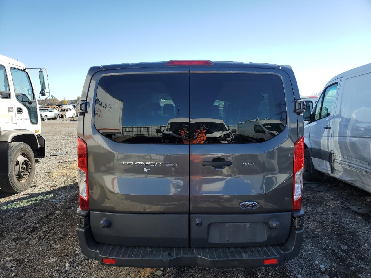 2017 Ford Transit T-350 VIN: 1FBZX2ZM7HKA14759 Lot: 76922674