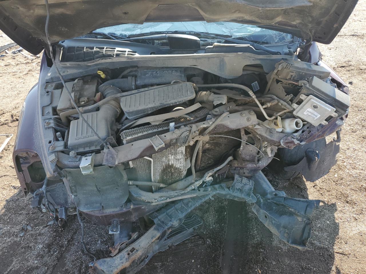 2004 Dodge Durango Limited VIN: 1D4HB58D94F214850 Lot: 84170745