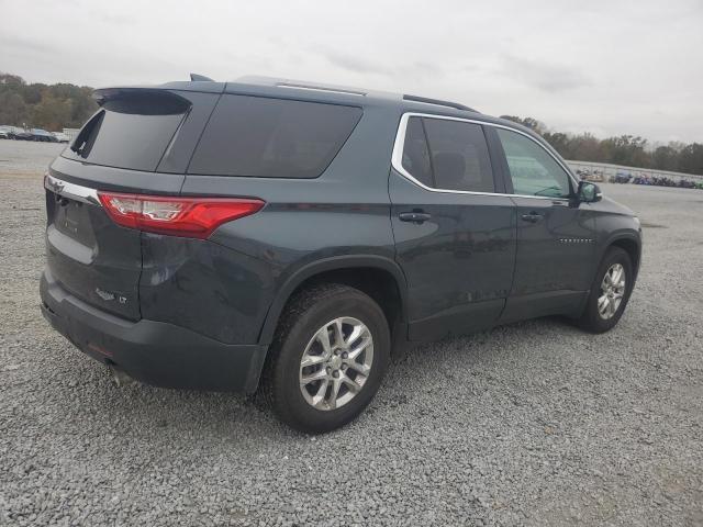  CHEVROLET TRAVERSE 2018 Blue