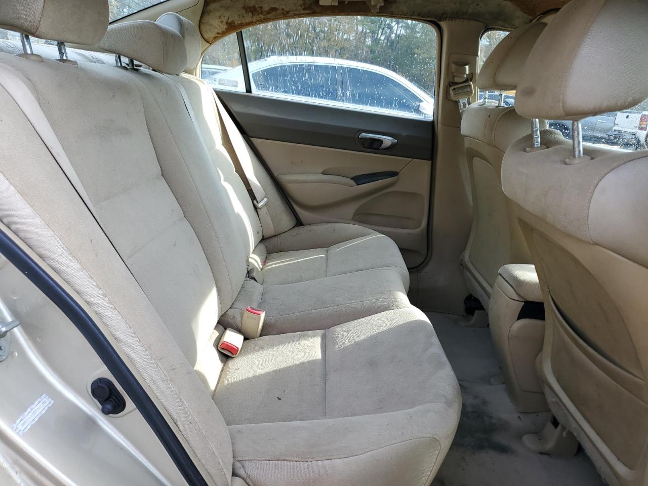 2007 Honda Civic Lx VIN: 2HGFA16557H501392 Lot: 82671384