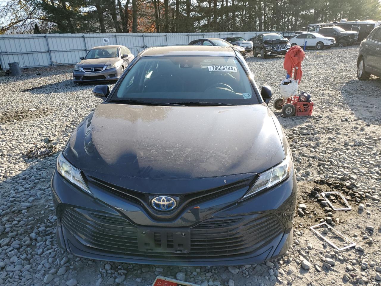 2020 Toyota Camry - Image 5