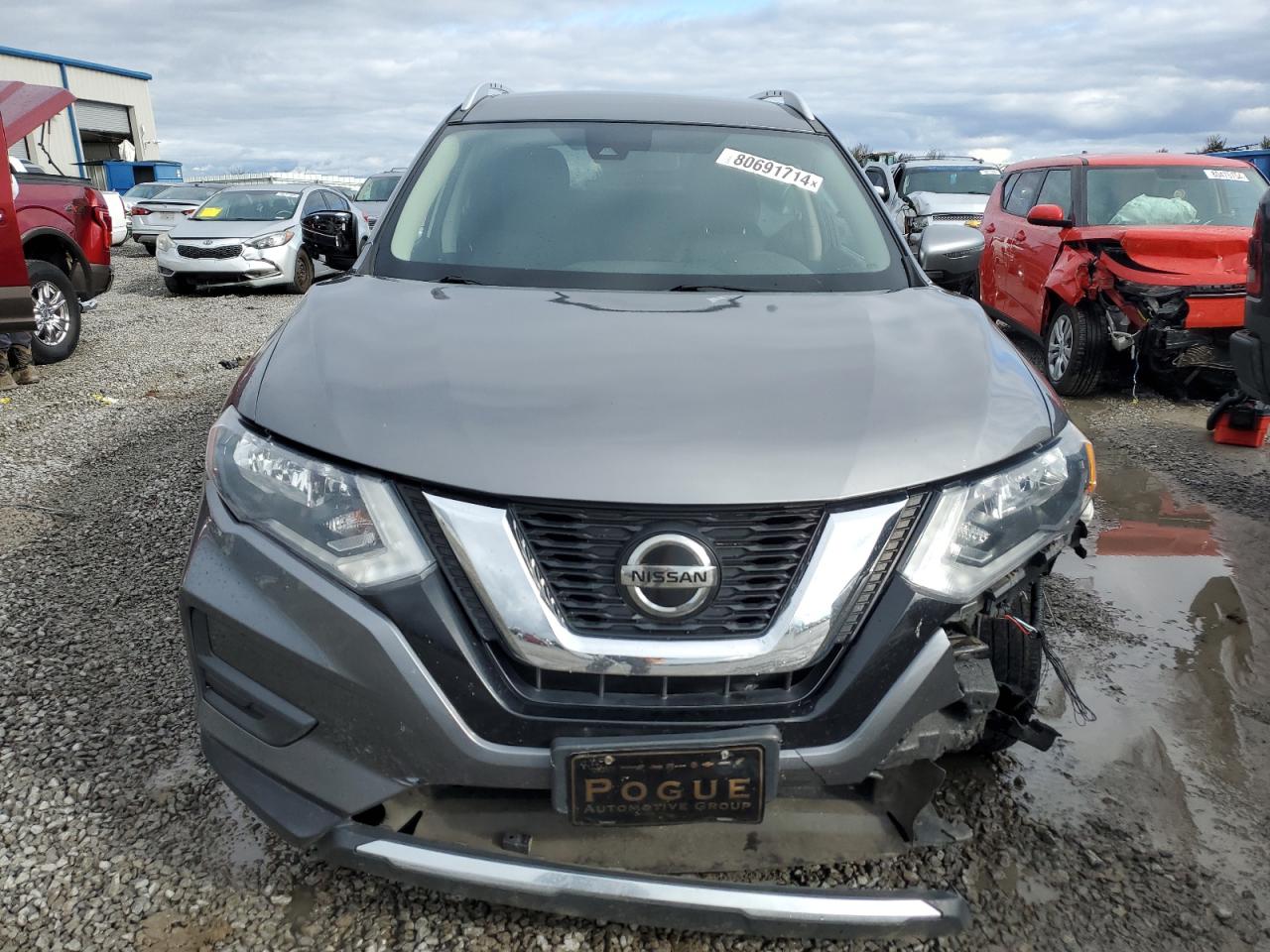 2019 Nissan Rogue - Image 5