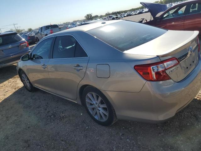  TOYOTA CAMRY 2013 Серебристый