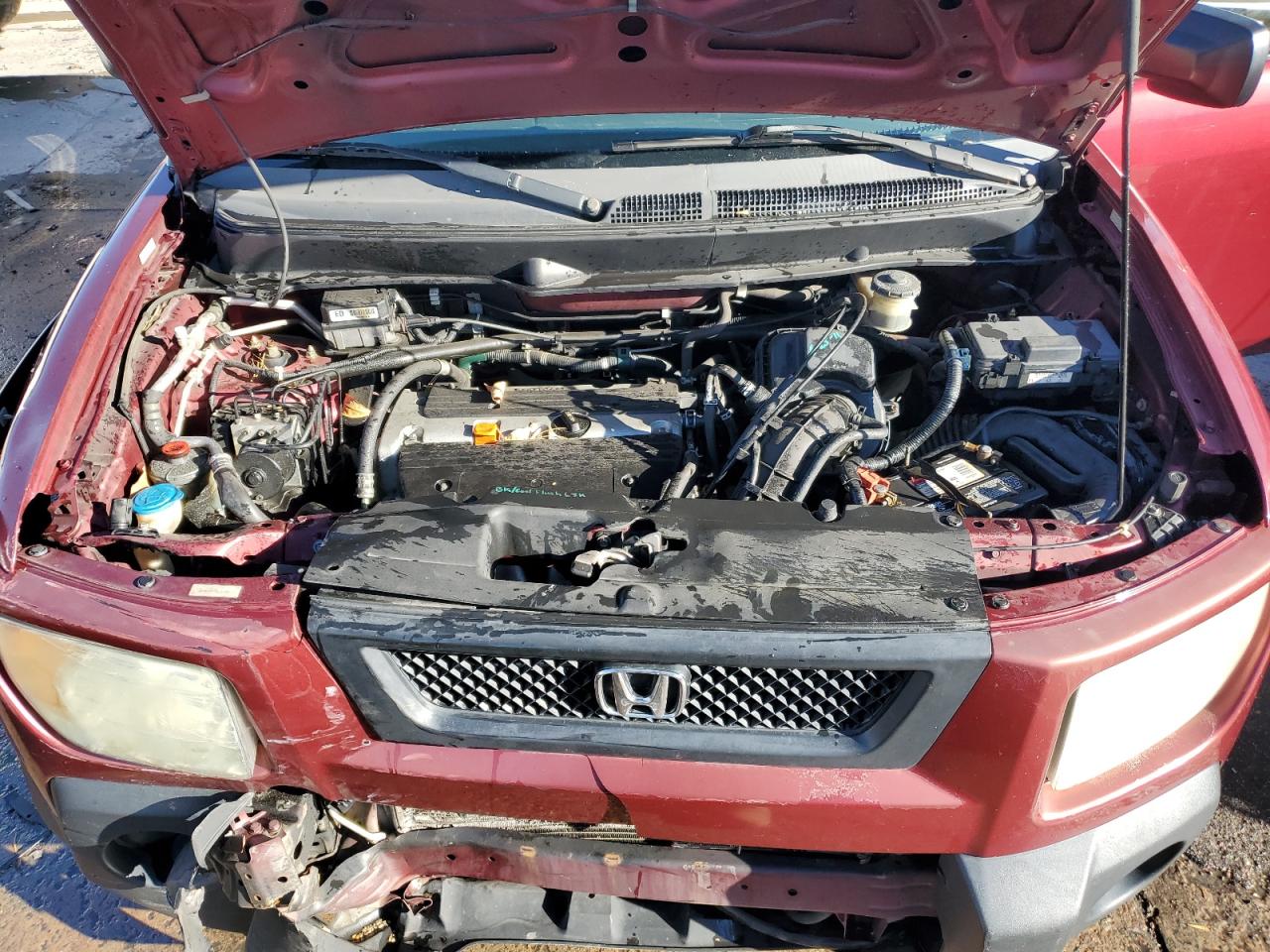 2006 Honda Element - Image 12