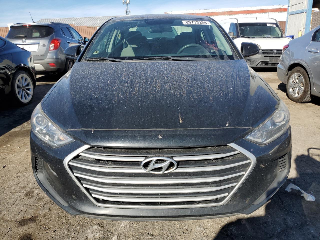 VIN 5NPD74LF8JH354373 2018 HYUNDAI ELANTRA no.5