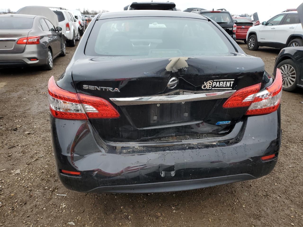 2013 Nissan Sentra - Image 6