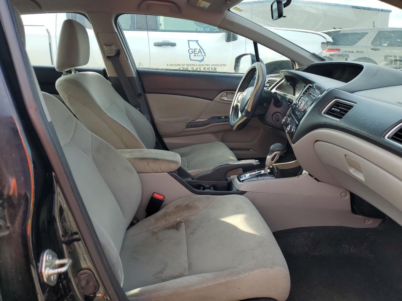 2013 Honda Civic - Image 7