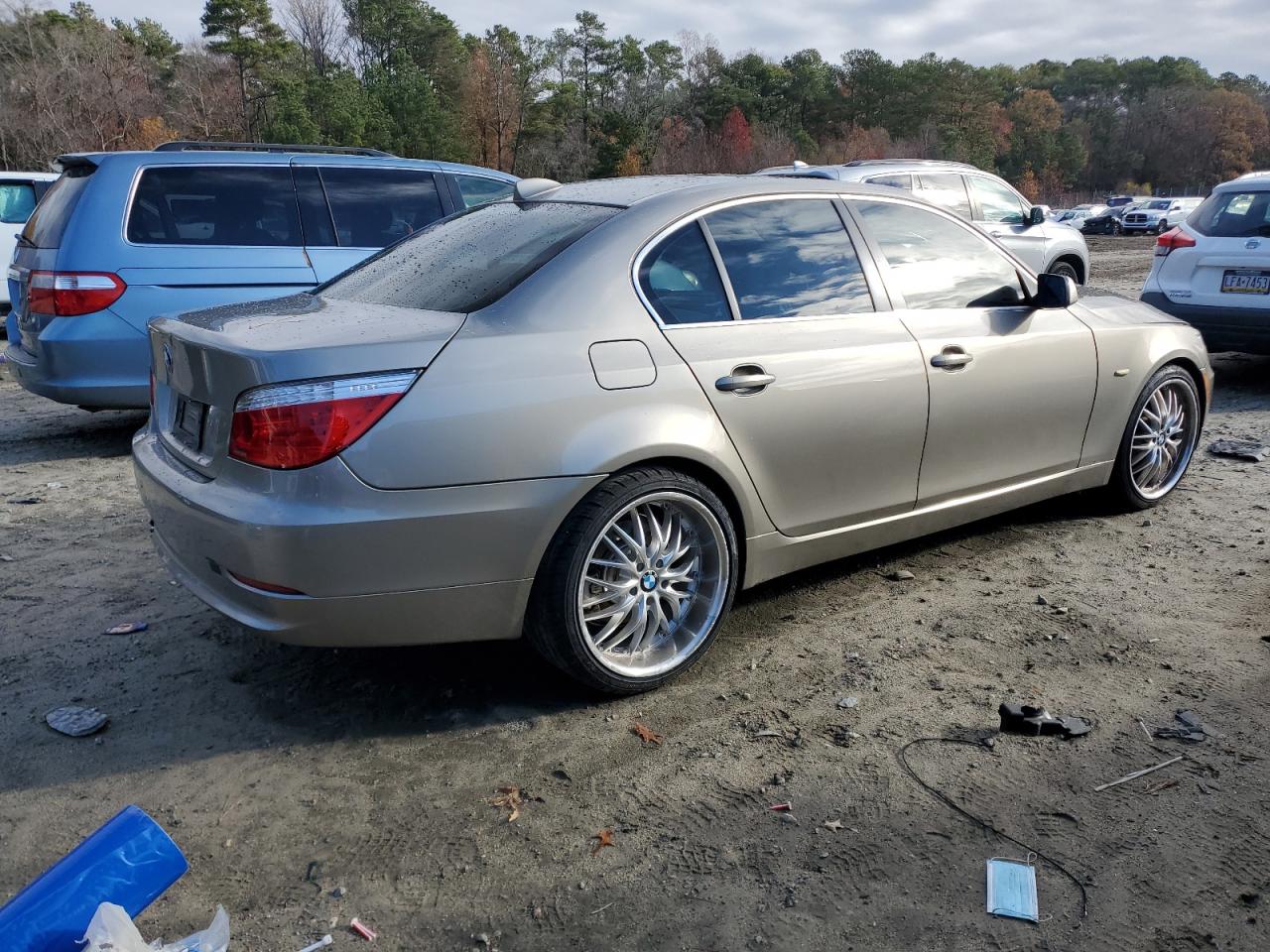 2008 BMW 5er - Image 3