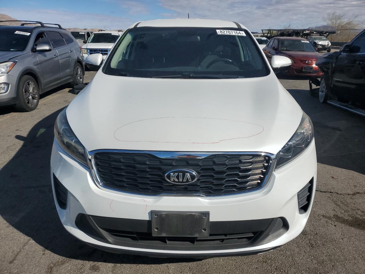 VIN 5XYPG4A58KG560969 2019 KIA SORENTO no.5