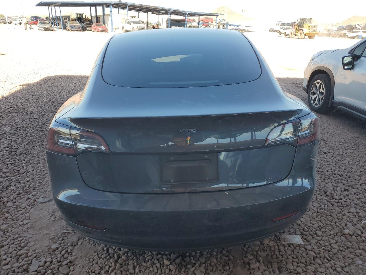 2022 Tesla Model 3 VIN: 5YJ3E1EA1NF328249 Lot: 81339494