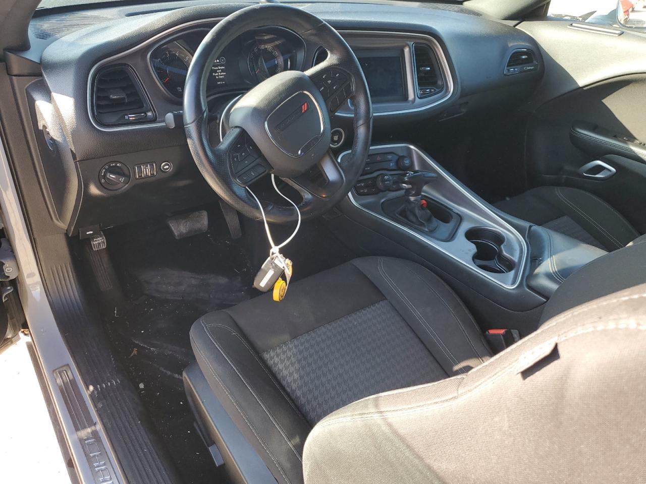 2021 Dodge Challenger - Image 8