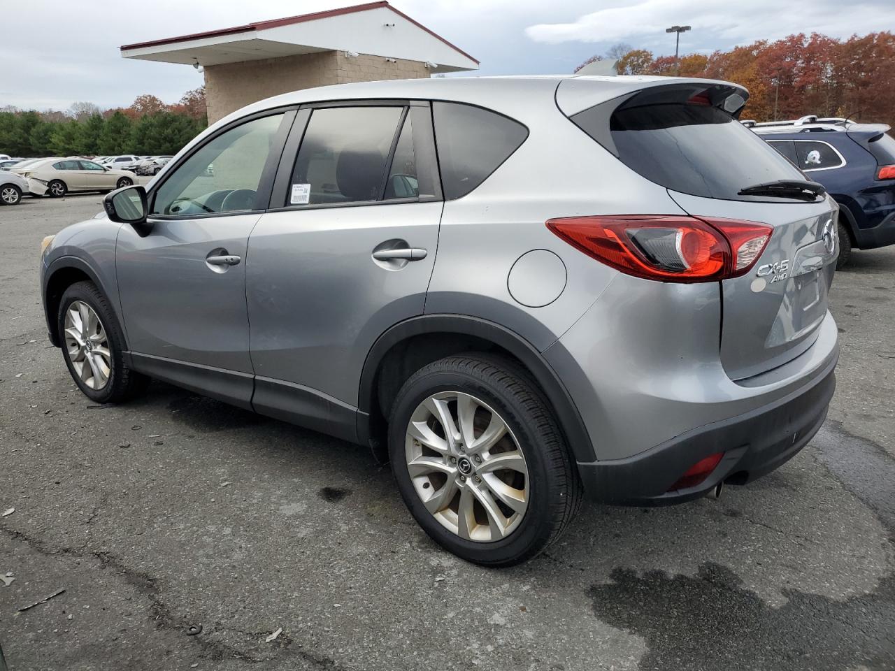 2014 Mazda CX-5 - Image 2