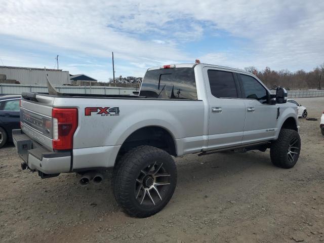  FORD F250 2017 Серебристый