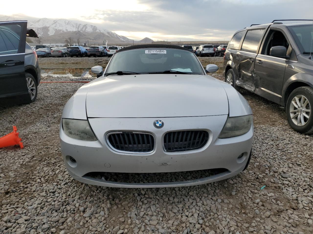 2005 BMW Z4 - Image 5