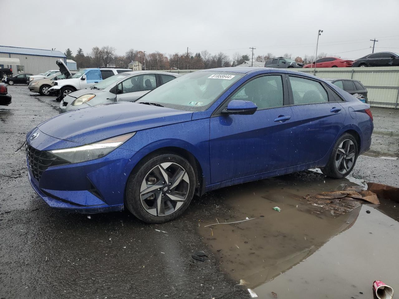 2023 Hyundai Elantra - Image 1