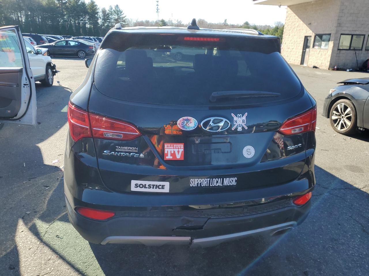 2013 Hyundai Santa Fe - Image 6