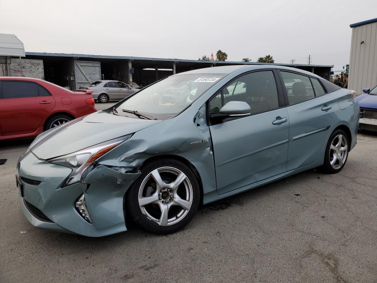 2017 Toyota Prius - Image 1