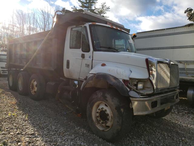 2002 International 7000 7500