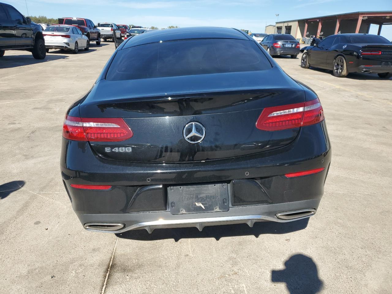 2018 Mercedes-Benz E 400 VIN: WDD1J6FB0JF018077 Lot: 79457114