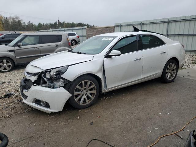  CHEVROLET MALIBU 2016 Белый