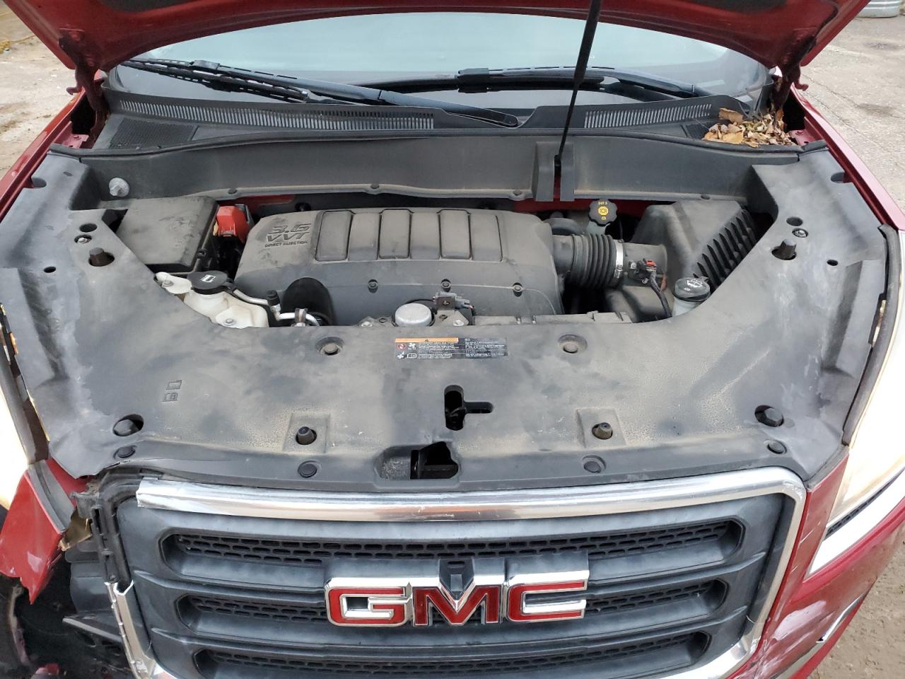 2013 GMC Acadia - Image 12