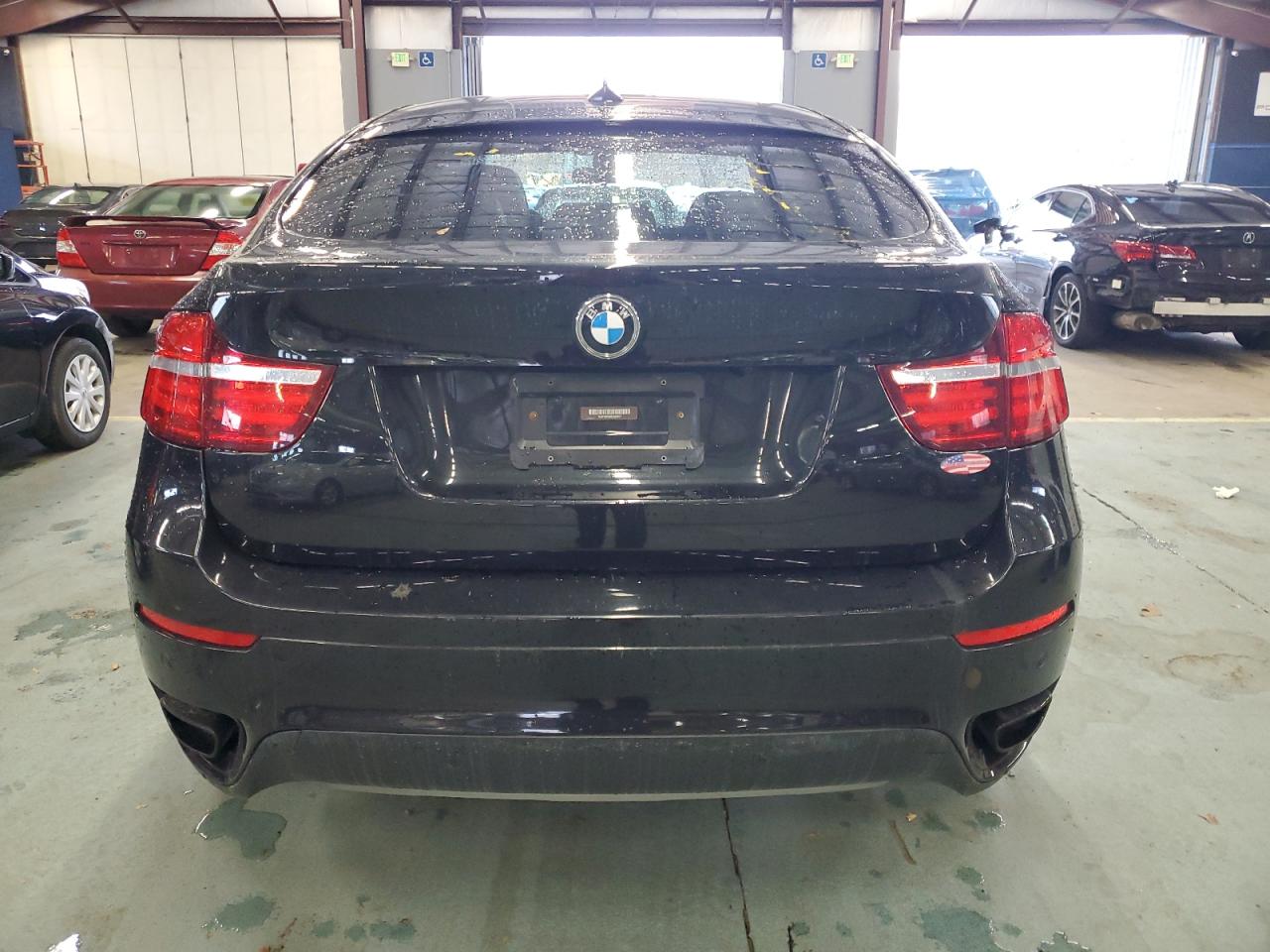 2014 BMW X6 xDrive50I VIN: 5UXFG8C56EL592617 Lot: 81980274