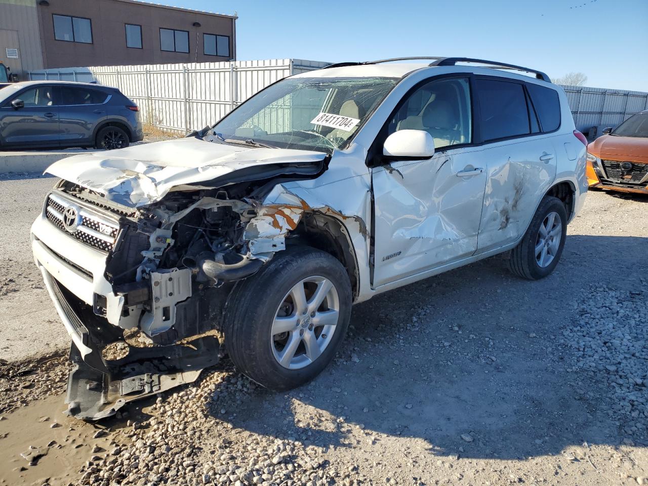 2006 Toyota RAV 4 - Image 1