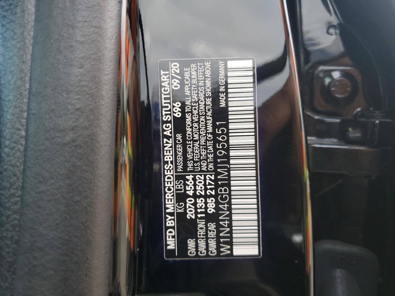2021 Mercedes-Benz GLA-klasse - Image 16
