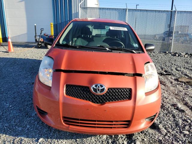2007 TOYOTA YARIS 