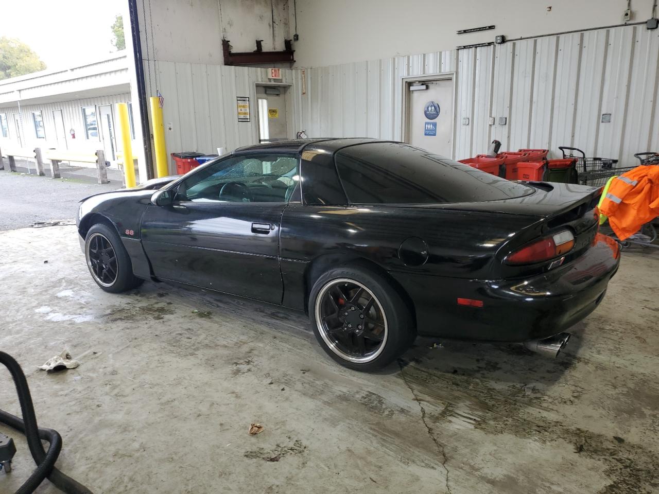 1998 Chevrolet Camaro Z28 VIN: 2G1FP22G1W2136827 Lot: 82624304