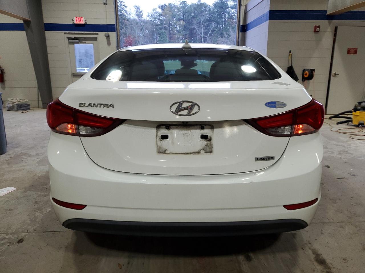 2014 Hyundai Elantra Se VIN: 5NPDH4AE1EH462606 Lot: 80038244