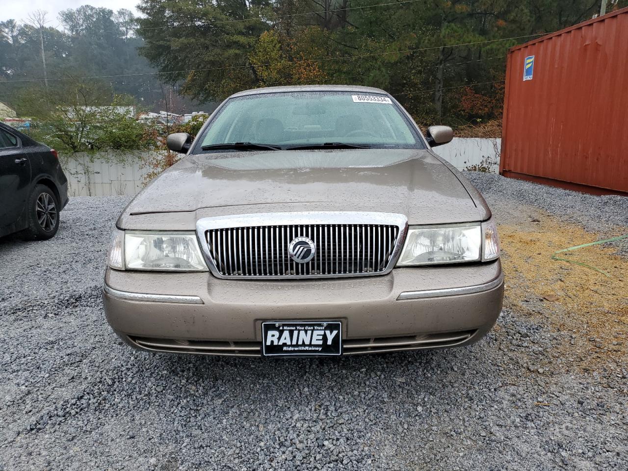 2005 Mercury Grand Marquis - Image 5