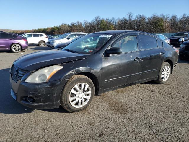  NISSAN ALTIMA 2012 Black